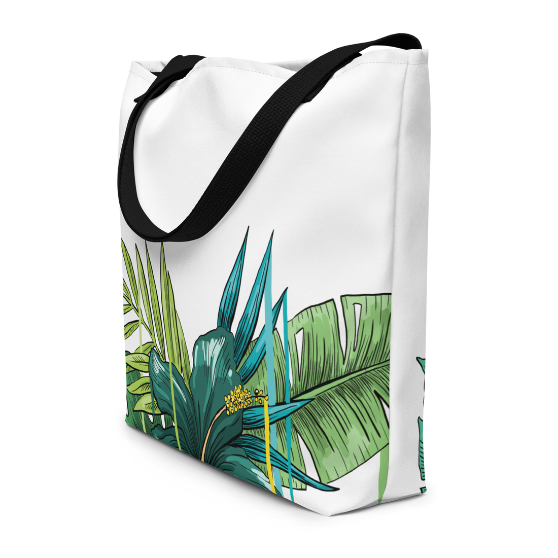 Elevate Your Style with Hartmony's Eco Tote Bag: Where Art Meets Sustainability