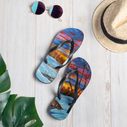 A Scientific Guide to Choosing the Perfect Flip Flops for Summer