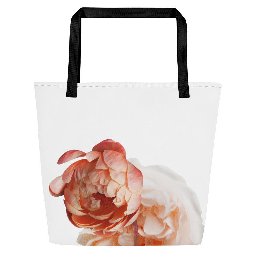 All-Over Print Large Tote Bag