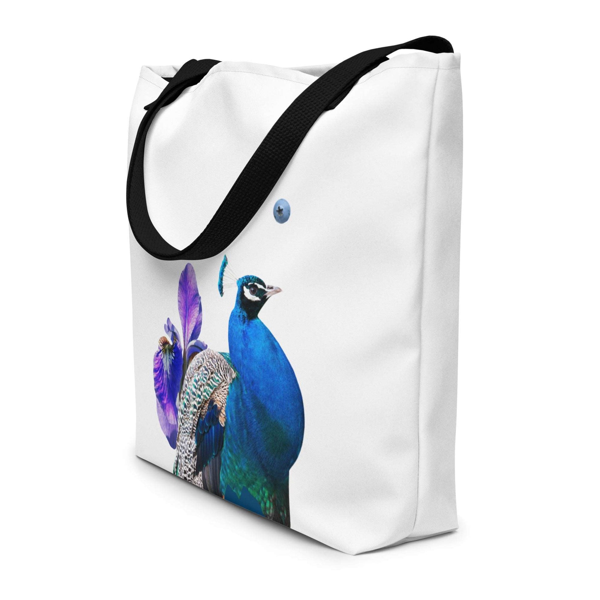 All-Over Print Large Tote Bag