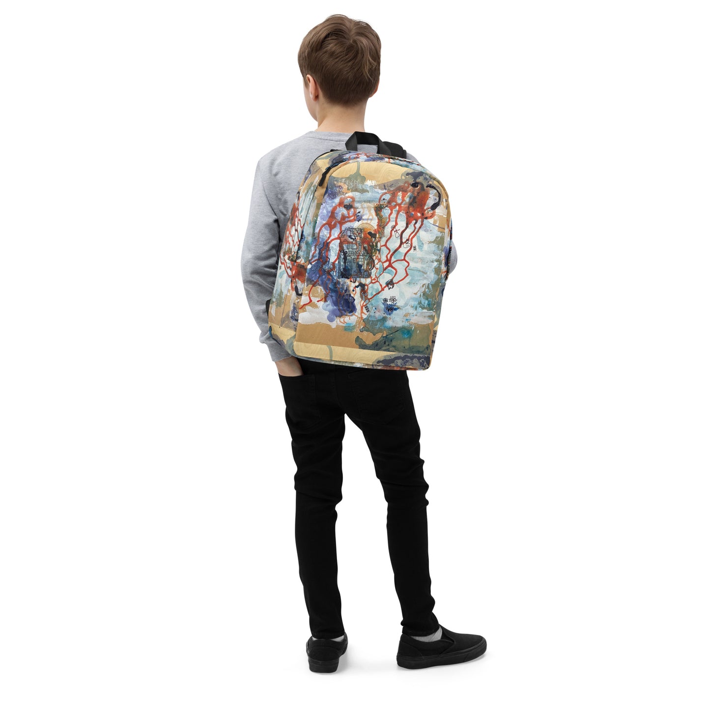Minimalist Backpack - Freedom