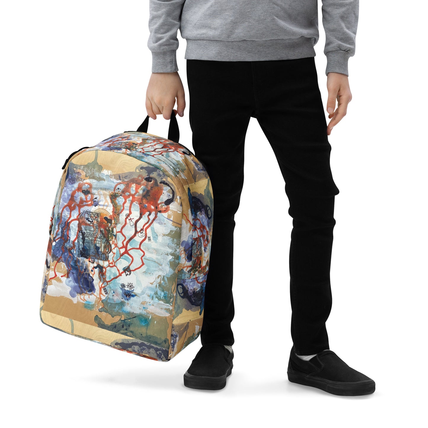 Minimalist Backpack - Freedom