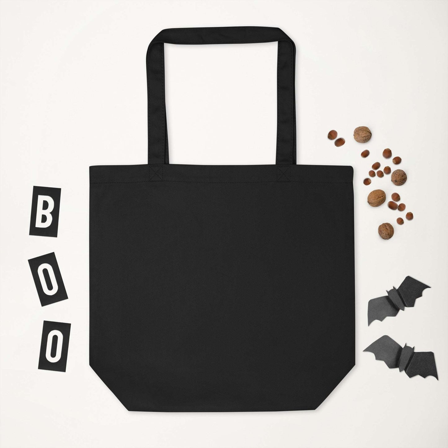 Eco Tote Bag - Happy