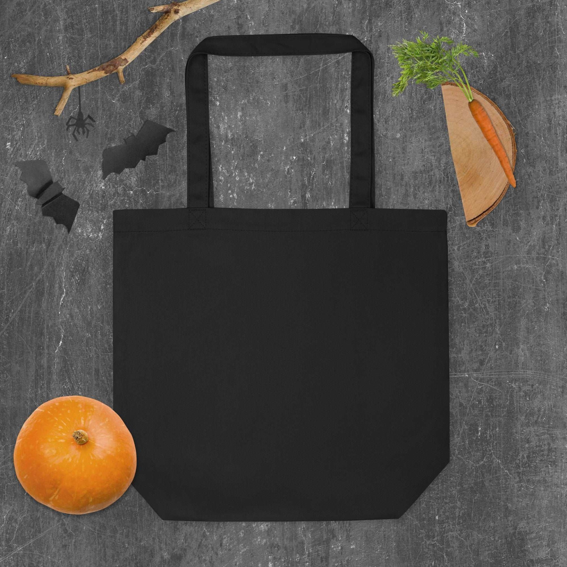 Eco Tote Bag - Happy