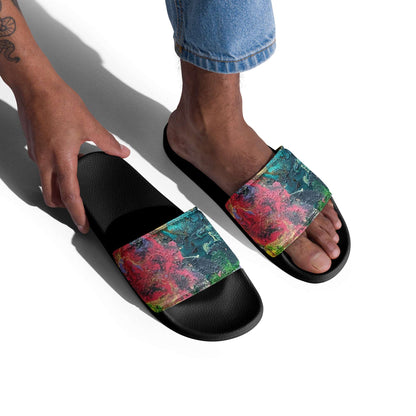 Men’s slides - Illumination